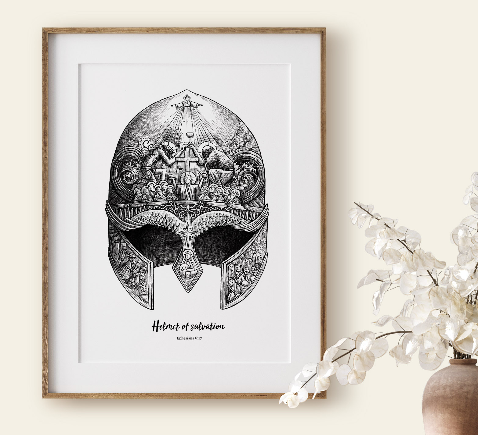 Illustrated Verse Cards to Strengthen Intimacy