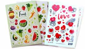 Stickers