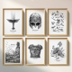 A4 Armour of God Collection - Ephesians 5 - 6 Print Group