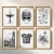 A4 Armour of God Collection - Ephesians 5 - 6 Print Group