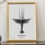 French Sword of The Spirit A3 Christian Art Print