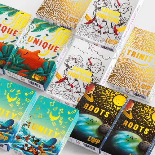 10 Bible Card Bundle from Living and Powerful