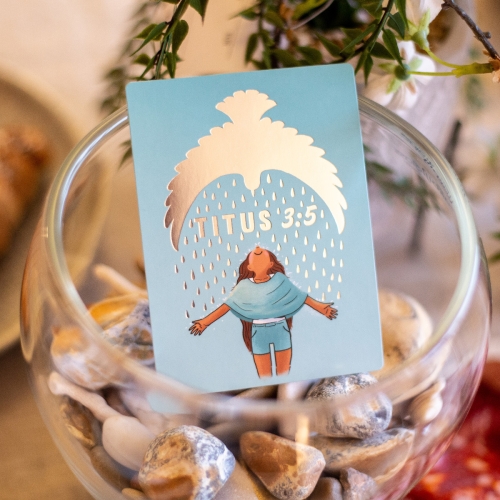 Roots Collection: 45 Illustrated Verse Cards