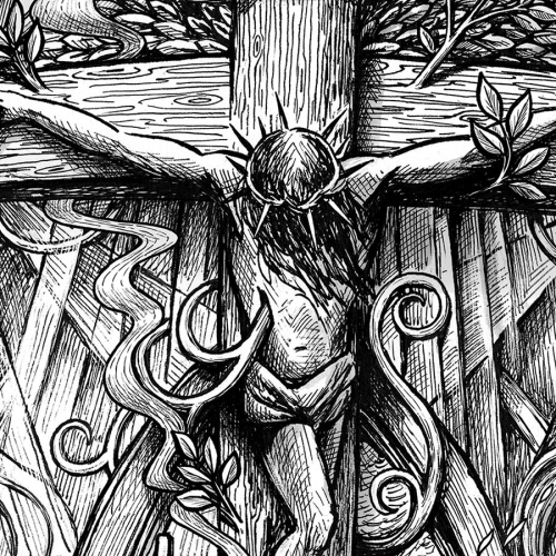 Breastplate A3 Art Print