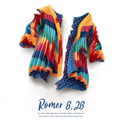 German Joseph’s Coat A4 Art Print