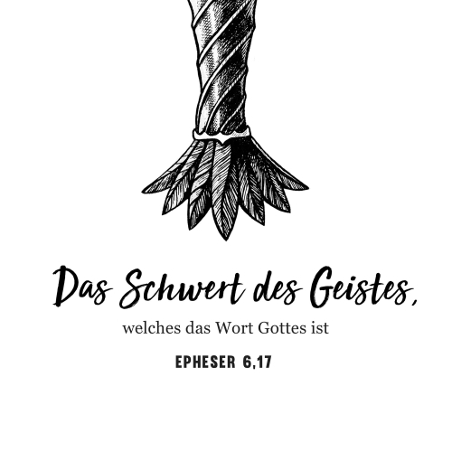 German Sword A3 Art Print