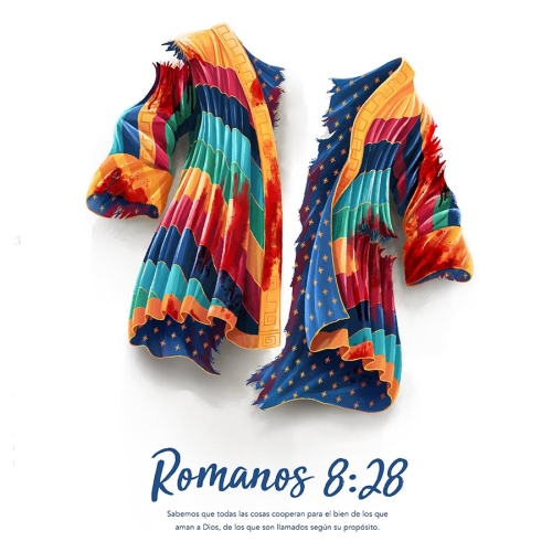 Spanish Joseph’s Coat A4 Art Print