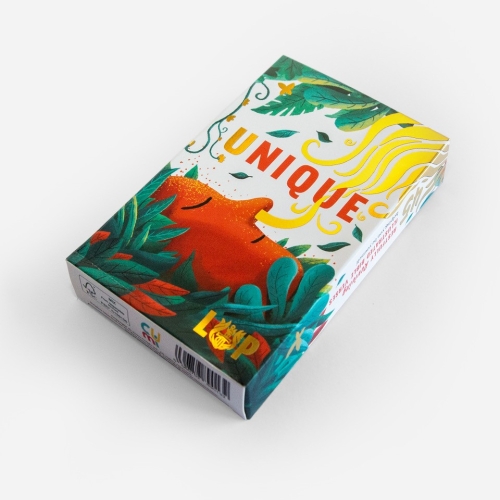 Unique Collection: 45 Illustrated Verse Cards