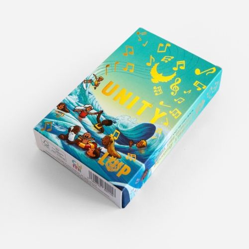 Unity Collection: 45 Illustrated Verse Cards