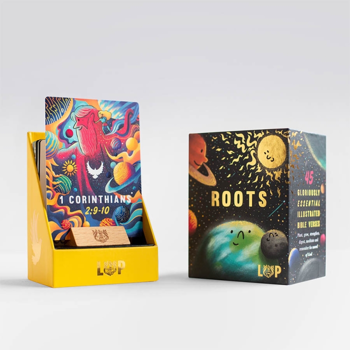 Roots gift box
