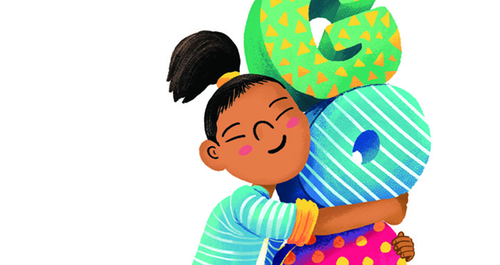 Mothers Encouragement and Strength