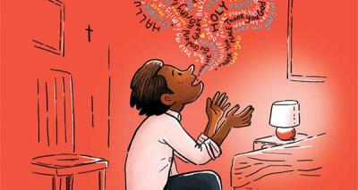 When Confidence fails: Five Verses That Strengthen  