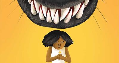 Build Courage When Fear Takes Over